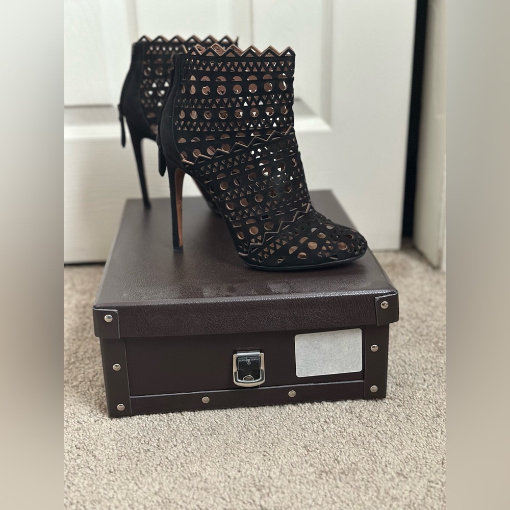 Alaïa Paris heels